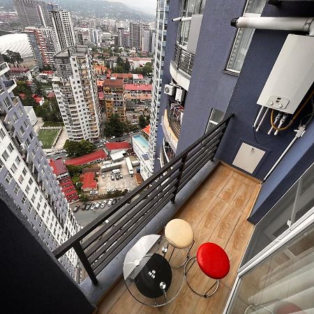 27 Floor Apartments Batumi Exterior photo