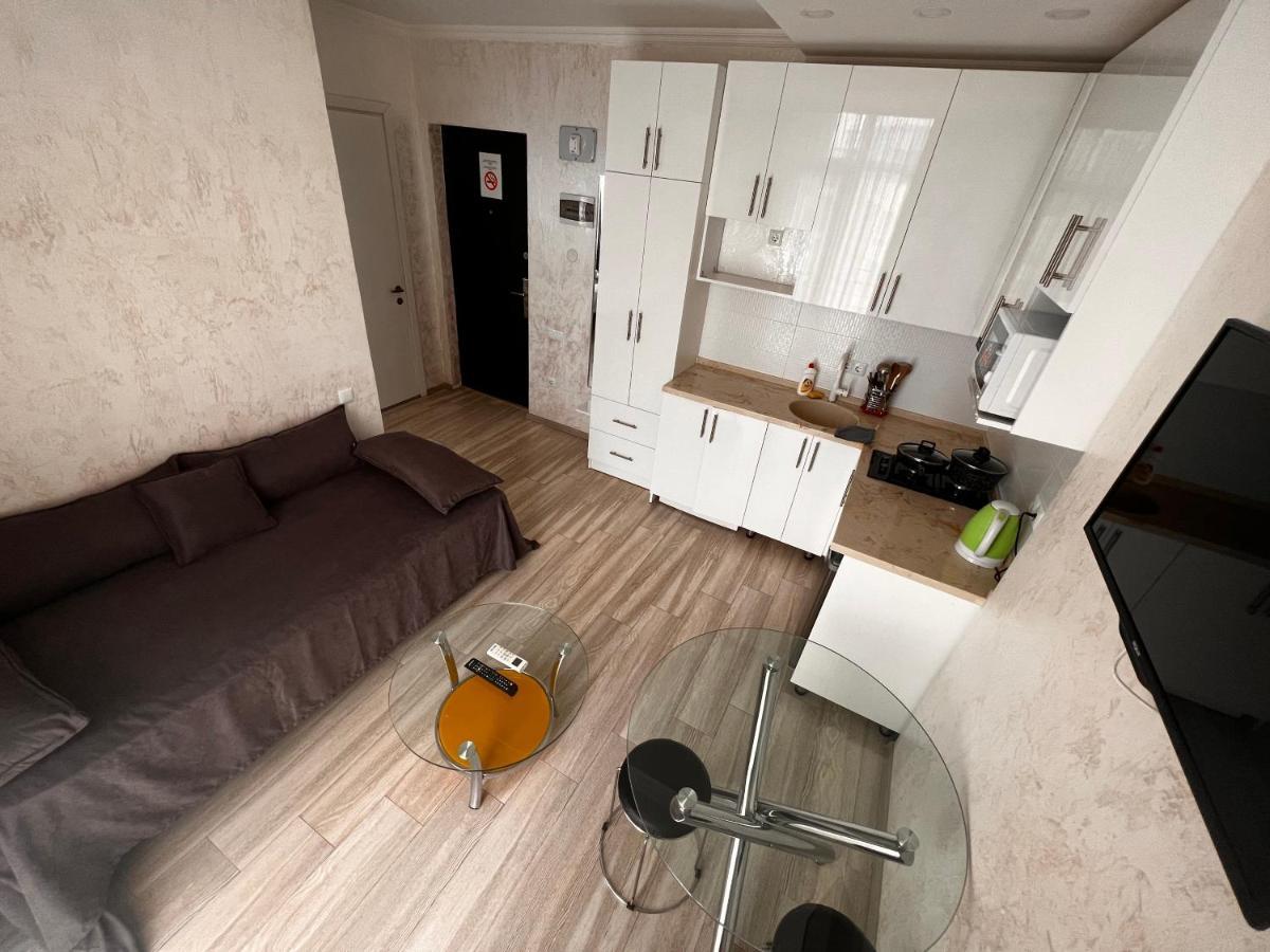27 Floor Apartments Batumi Exterior photo